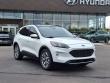 Used 2020 Ford Escape Titanium Hybrid SUV