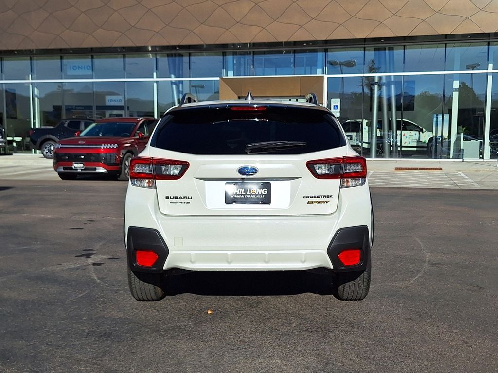 2023 Subaru Crosstrek Sport photo 4
