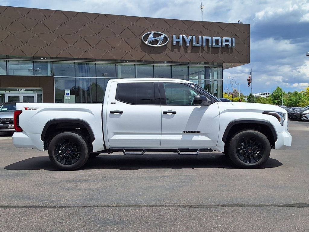 Used 2023 Toyota Tundra SR5 3.5L V6 Truck CrewMax