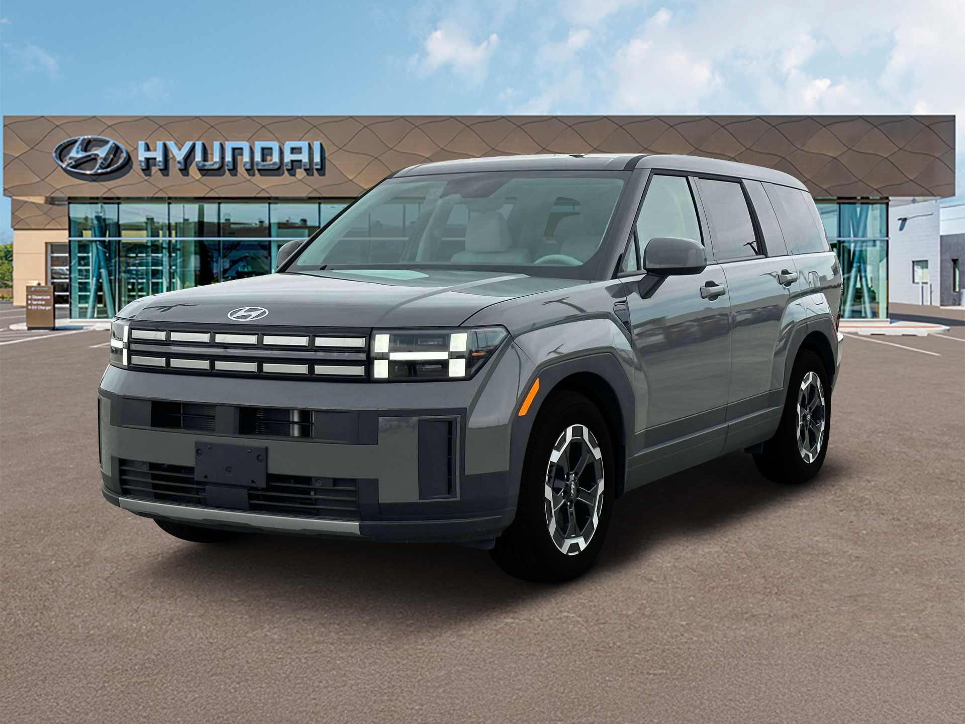 2024 Hyundai Santa Fe