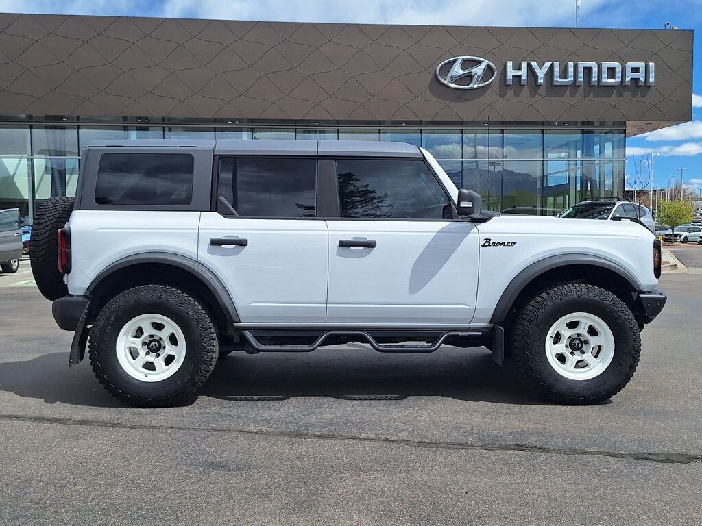 Used 2023 Ford Bronco SUV
