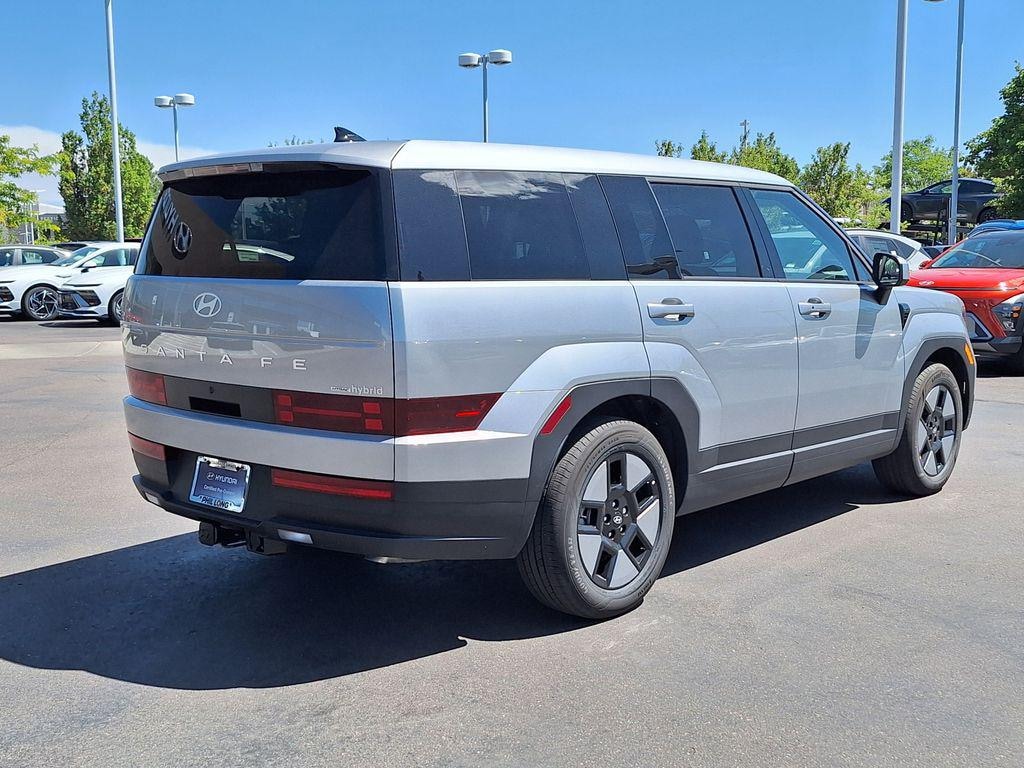 New 2026 Hyundai Santa Fe Hybrid SE SUV