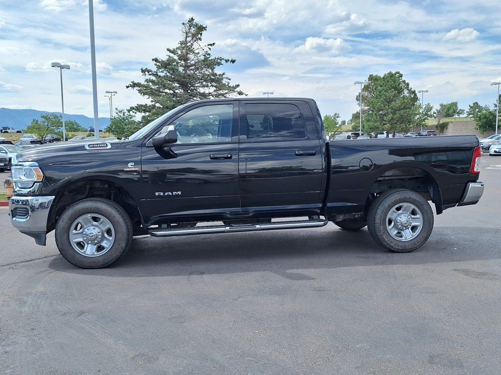 2022 Ram 2500 Big Horn photo 4