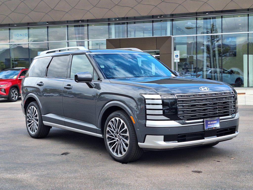 Hyundai Palisade