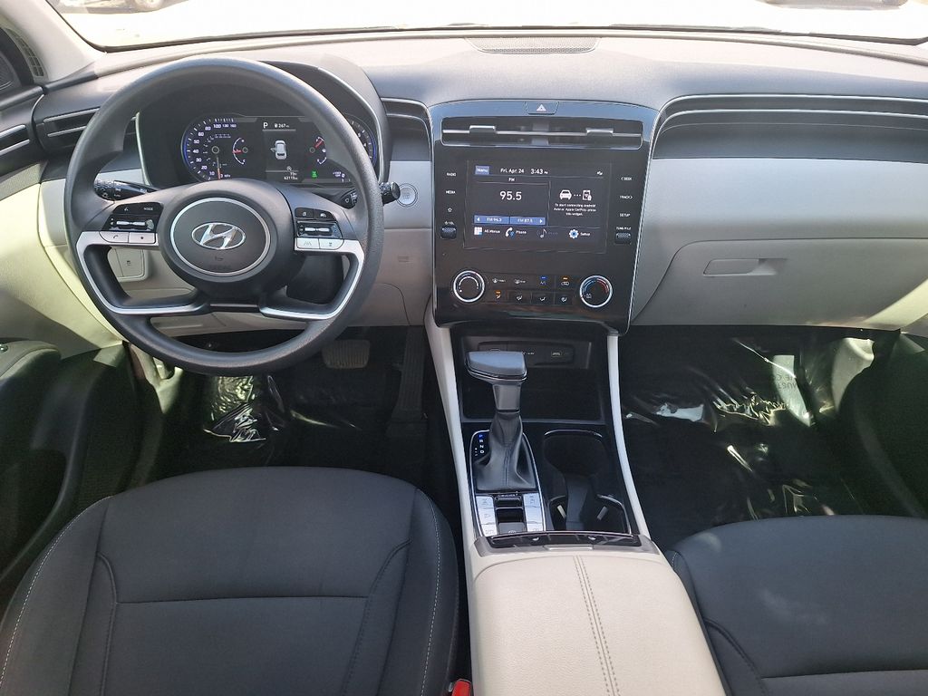 2022 Hyundai Tucson SEL - Photo 13
