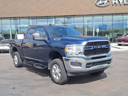 2023 Ram 2500 Tradesman Truck Crew Cab