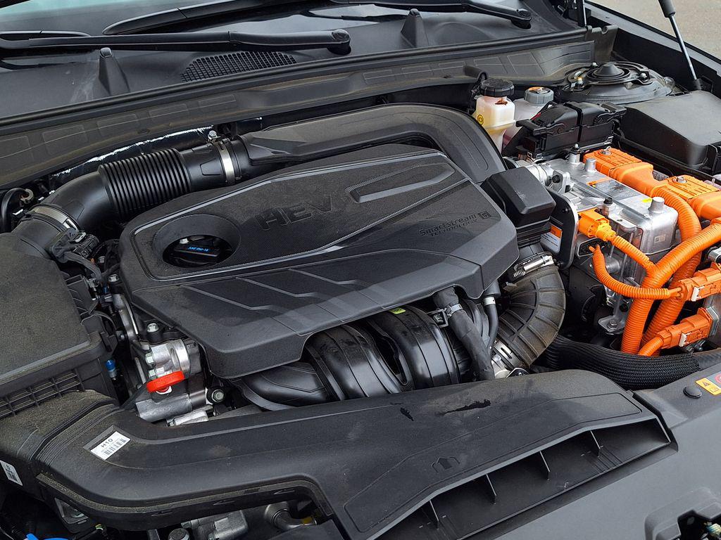 2025 Hyundai Sonata Hybrid Limited - Photo 33