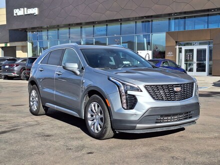 2023 CADILLAC XT4 Premium Luxury SUV