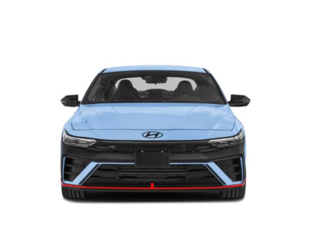 New 2026 Hyundai Elantra N Sedan Sedan