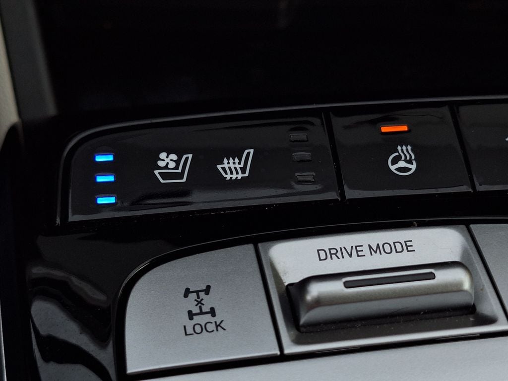 2022 Hyundai Tucson Limited - Photo 24