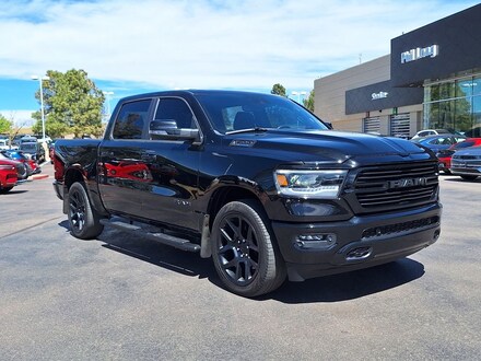 2023 Ram 1500 Sport Truck