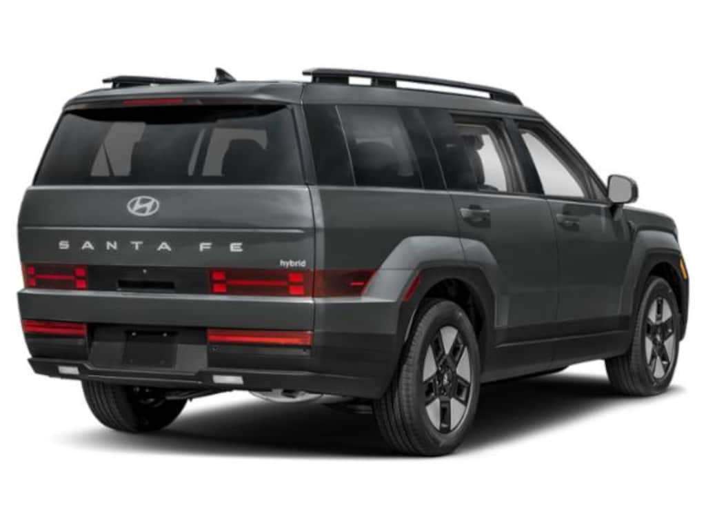 New 2027 Hyundai Santa Fe HEV SEL SUV