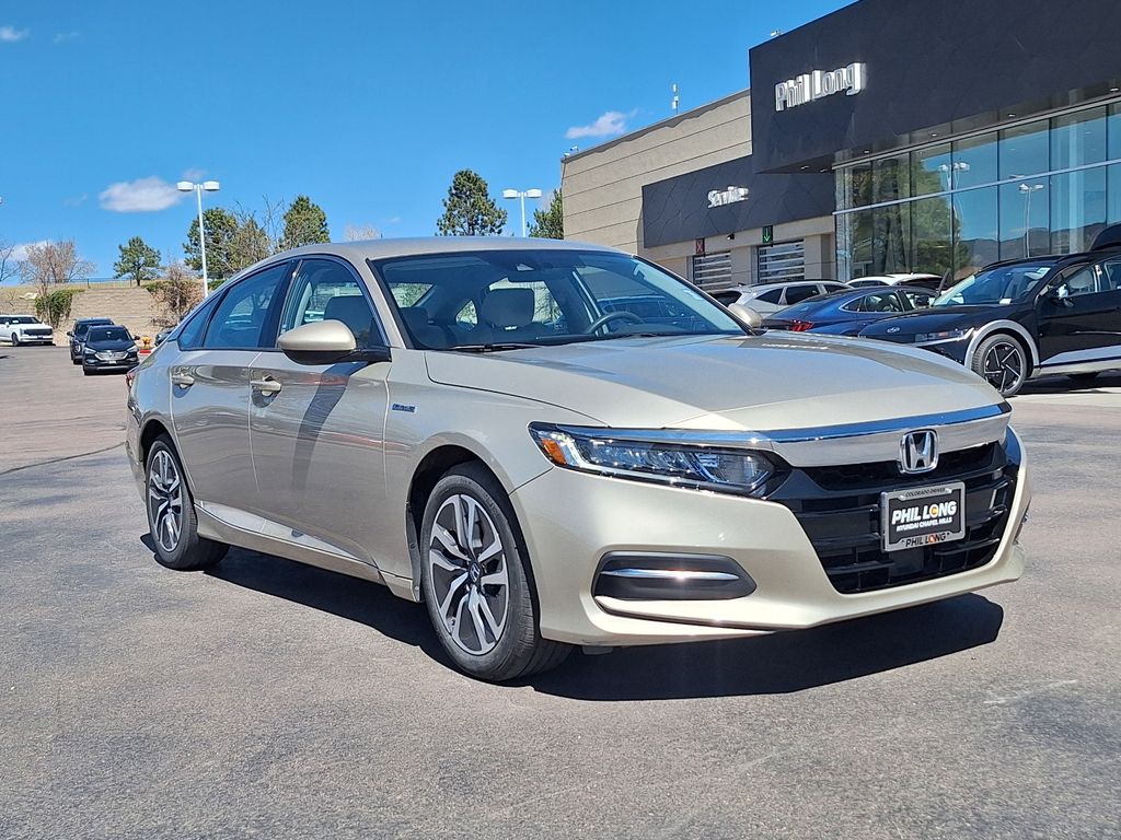 2019 Honda Accord