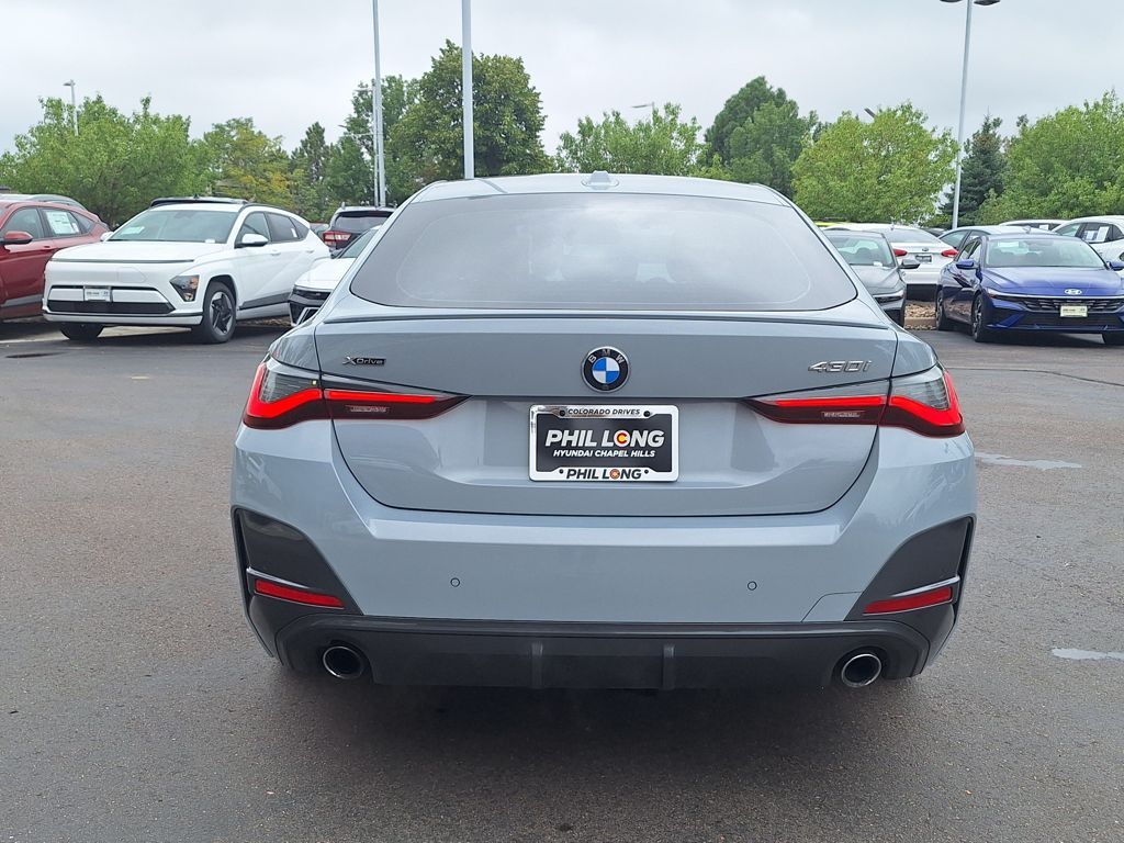 2023 Bmw 430i xDrive Gran Coupe photo 4