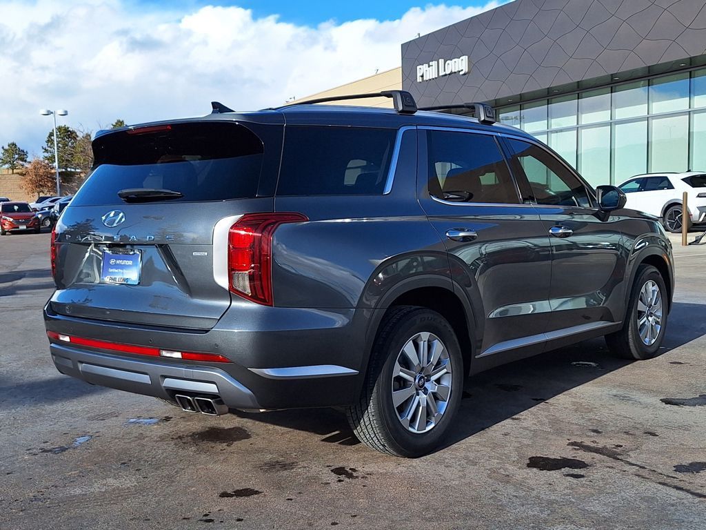 2024 Hyundai Palisade SEL - Photo 3