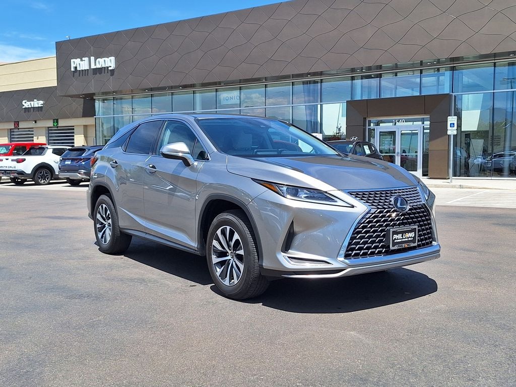 Used 2022 Lexus RX 350 SUV