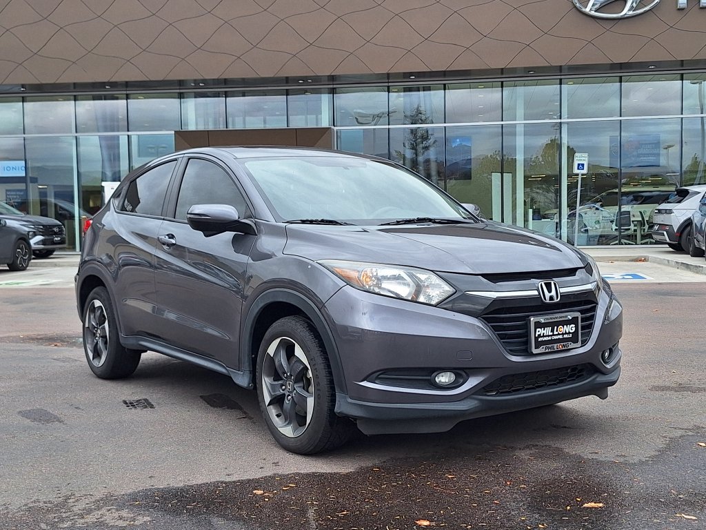 2018 Honda HR-V