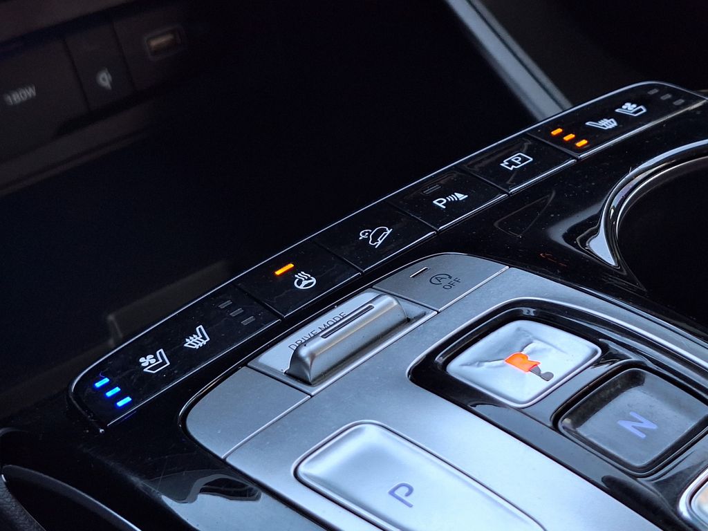 2023 Hyundai Tucson Limited - Photo 22