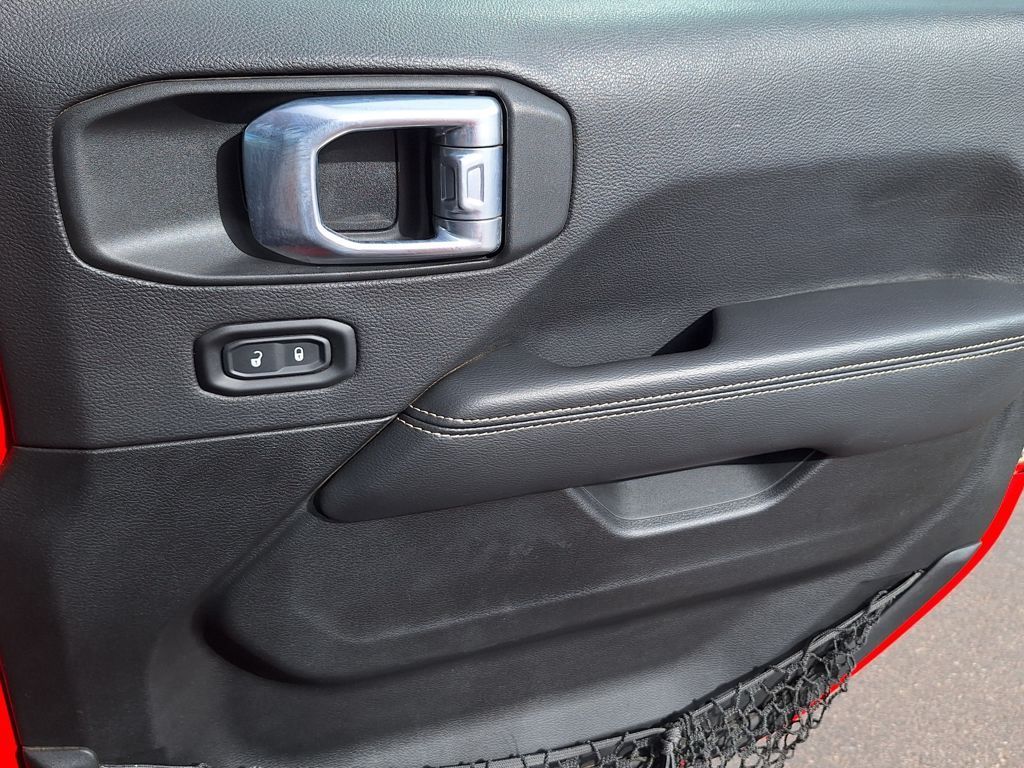 2021 Jeep Gladiator Overland - Photo 27