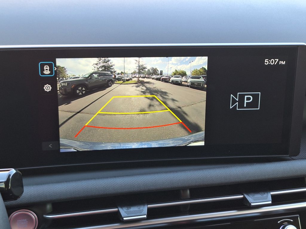2025 Hyundai Tucson SEL Convenience - Photo 19