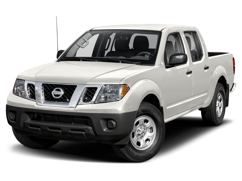 2021 Nissan Frontier PRO-4X's photo