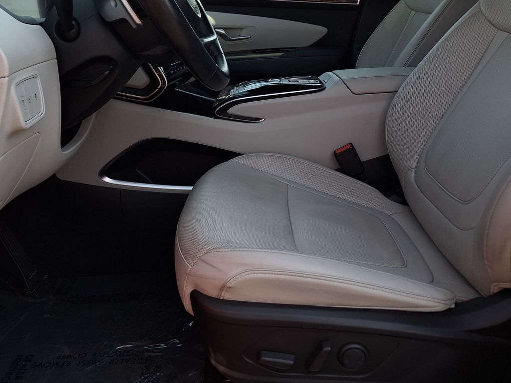 2022 Hyundai Tucson Limited - Photo 11