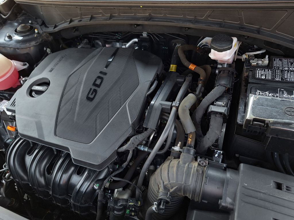 2022 Hyundai Tucson SEL - Photo 30