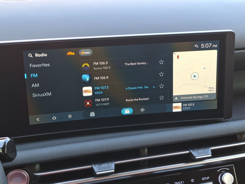 2025 Hyundai Tucson SEL Convenience - Photo 18