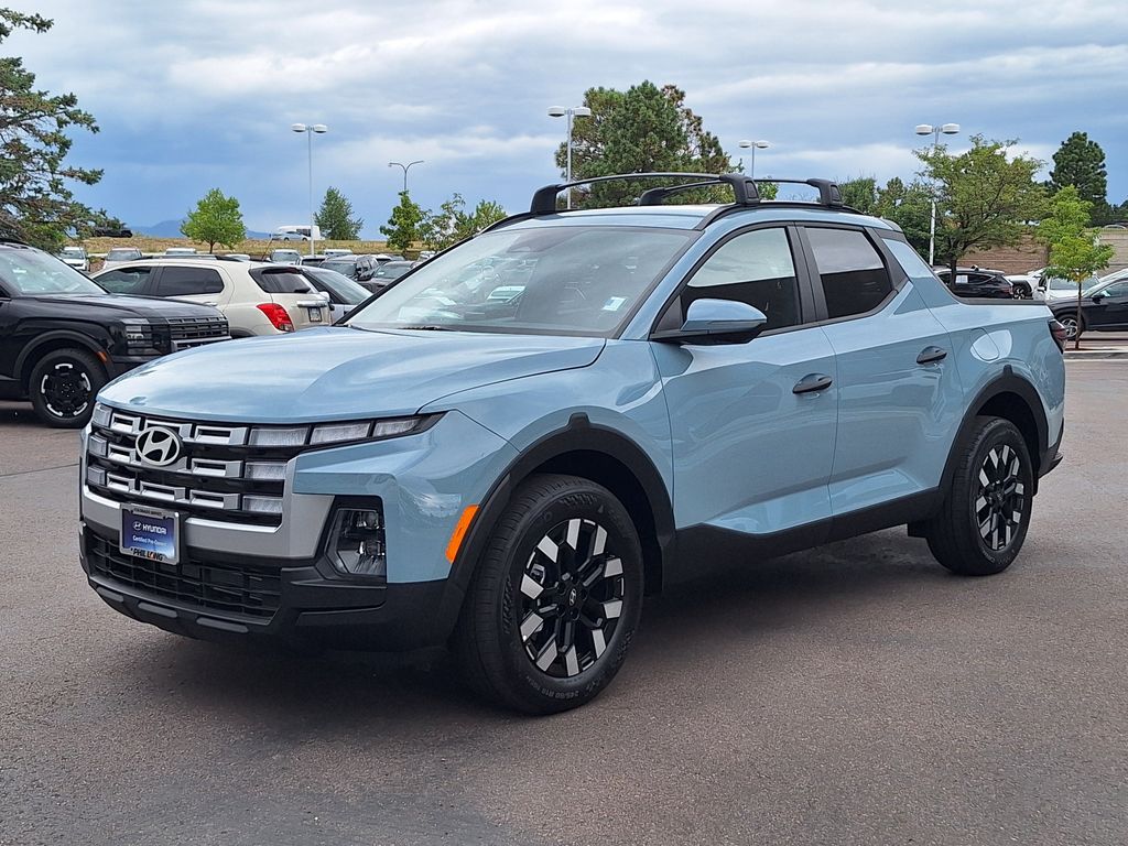 2026 Hyundai Santa Cruz SEL - Photo 7