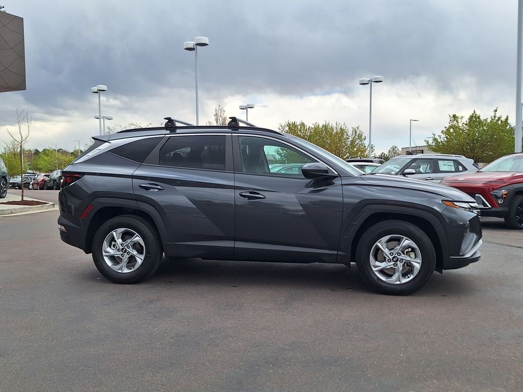 Certified 2024 Hyundai Tucson SEL SUV