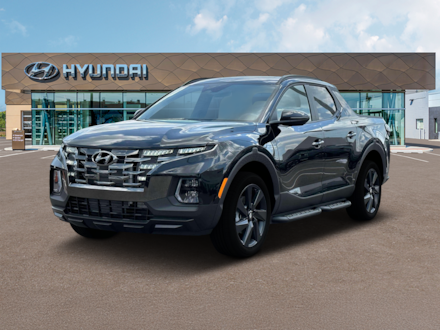 2024 Hyundai Santa Cruz Night Truck Crew Cab