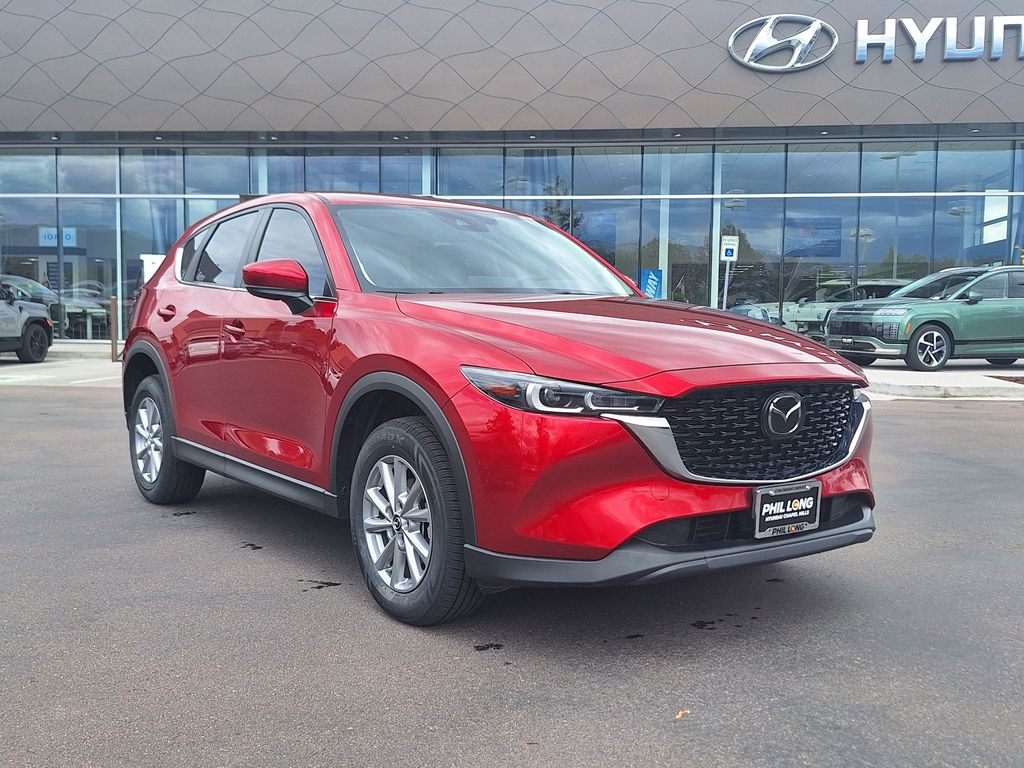 2023 Mazda CX-5 S Select Package Auto AWD's photo