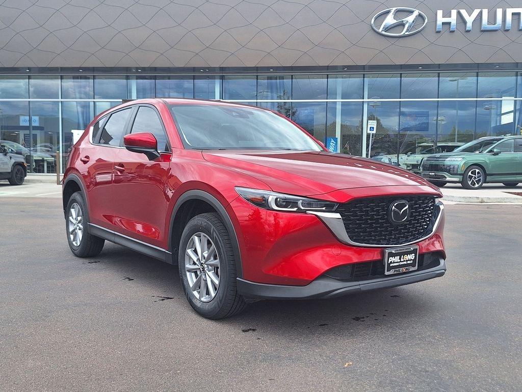 Used 2023 Mazda CX-5 2.5 S Select Package SUV