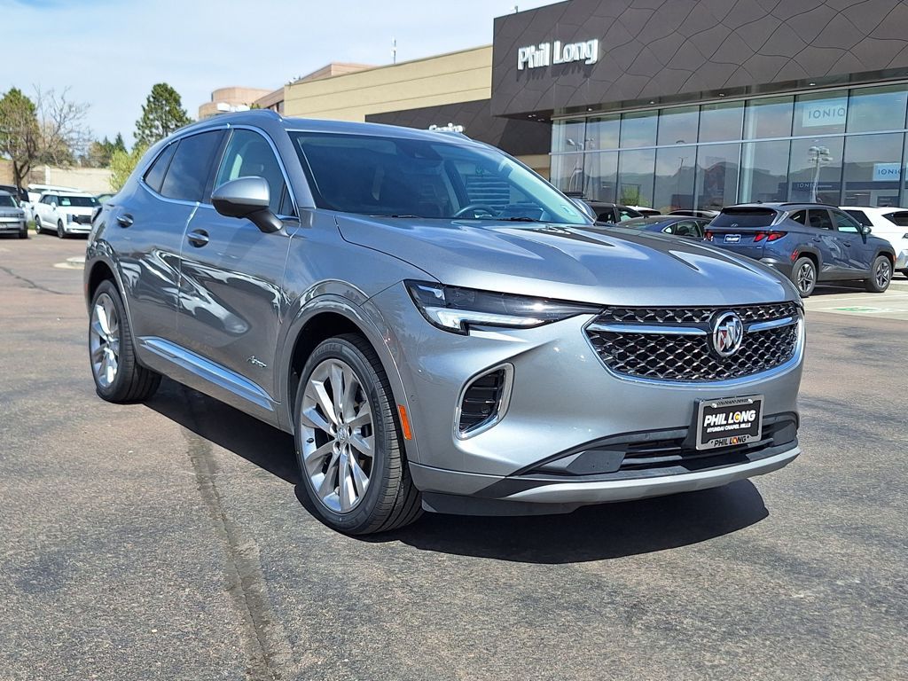 2023 Buick Envision Avenir