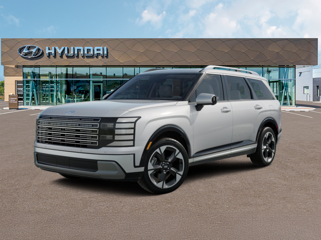New 2027 Hyundai Palisade Hybrid Limited SUV