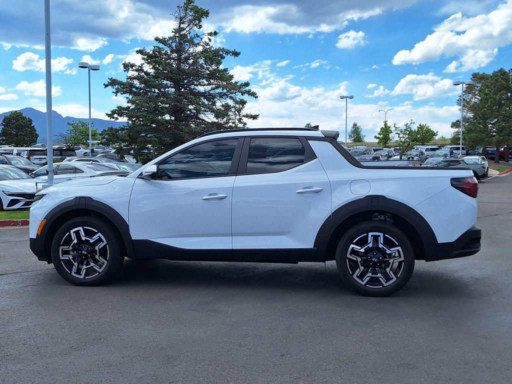 2025 Hyundai Santa Cruz Limited - Photo 6