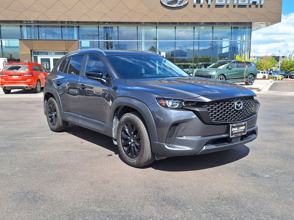 2024 Mazda CX-50 2.5 S SELECT's photo