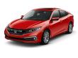 Used 2019 Honda Civic EX Sedan