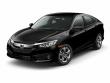 Used 2017 Honda Civic LX Sedan