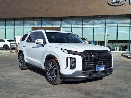 2025 Hyundai Palisade SEL Premium AWD SUV