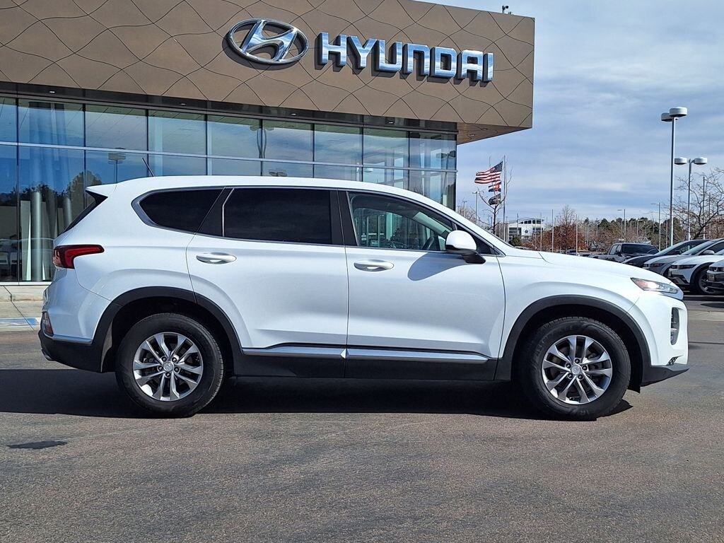 Used 2019 Hyundai Santa Fe SE 2.4 SUV