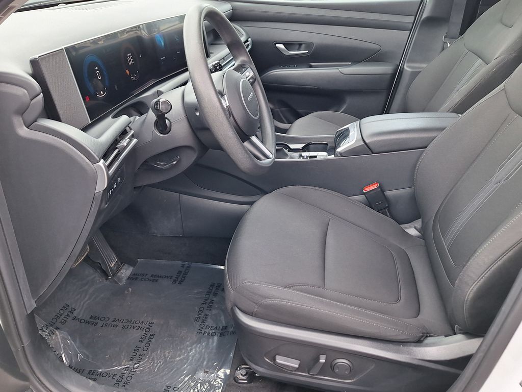 2025 Hyundai Tucson SEL - Photo 10