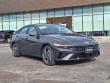 New 2026 Hyundai Elantra Hybrid Limited Sedan