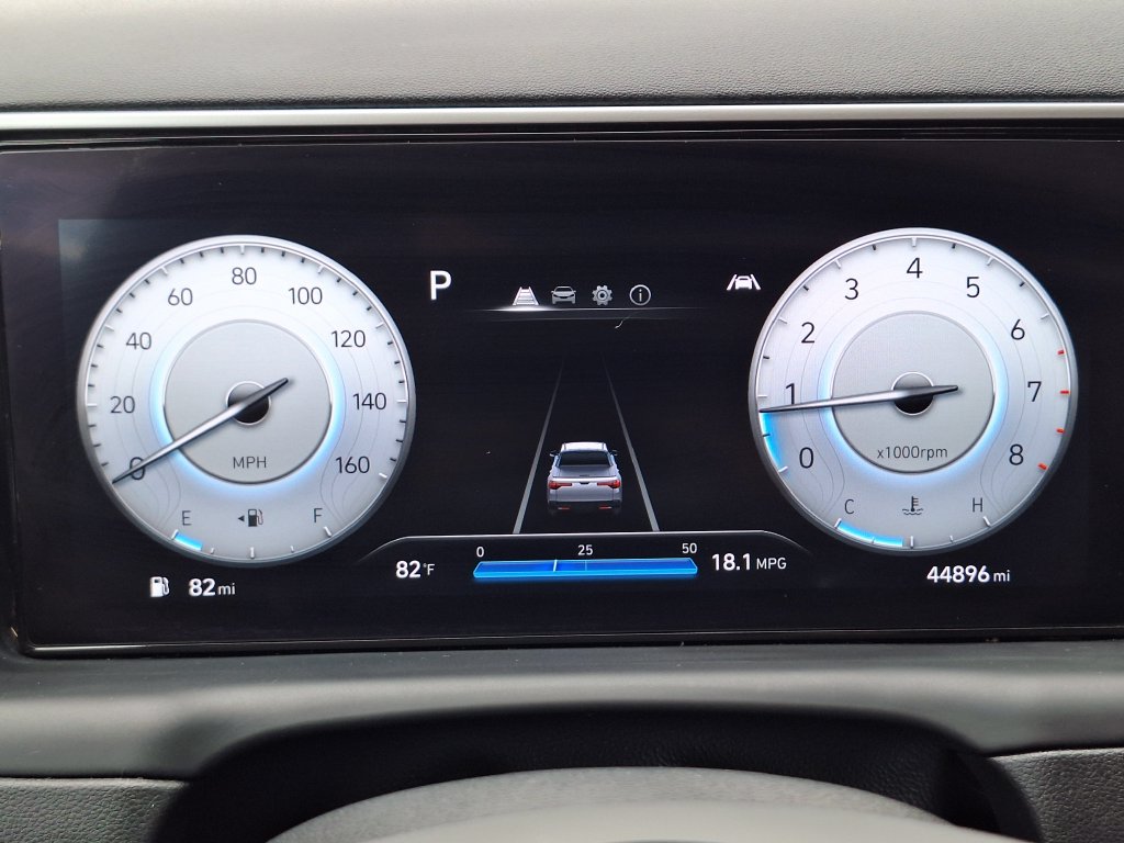 2023 Hyundai Santa Cruz Night - Photo 17