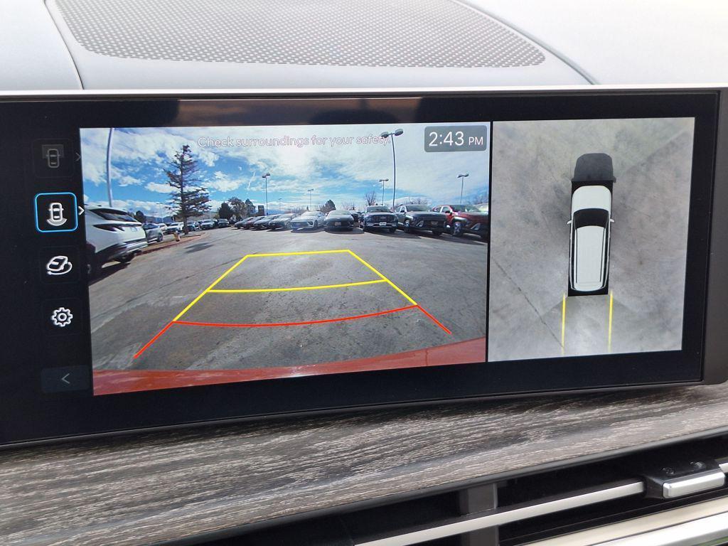 2025 Hyundai Santa Fe Calligraphy - Photo 23