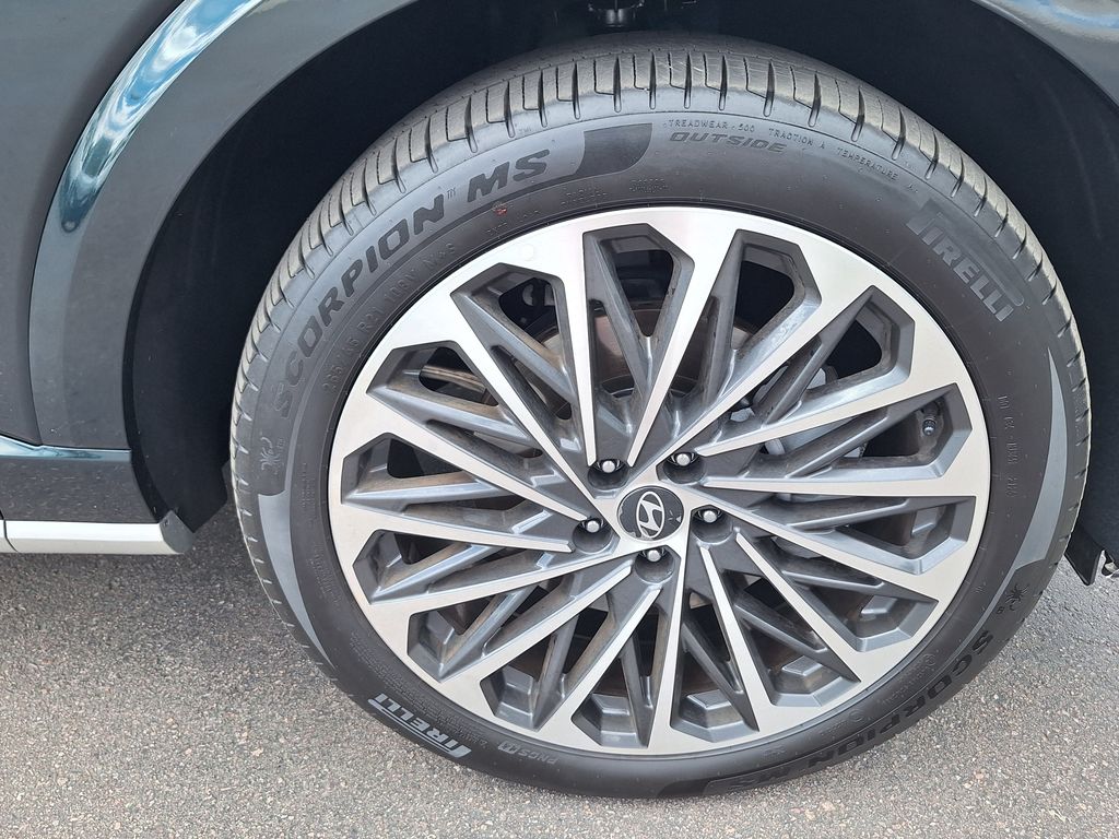 2026 Hyundai Palisade Calligraphy - Photo 33