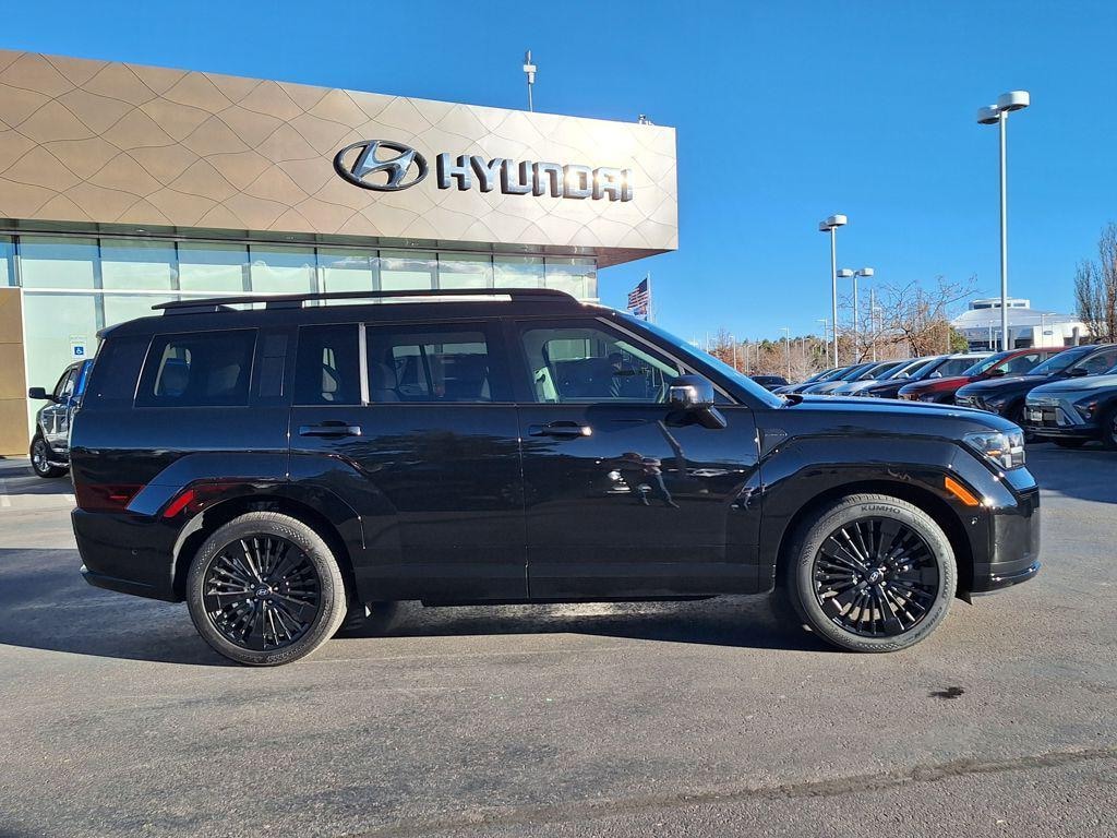 New 2025 Hyundai Santa Fe Hybrid Calligraphy SUV