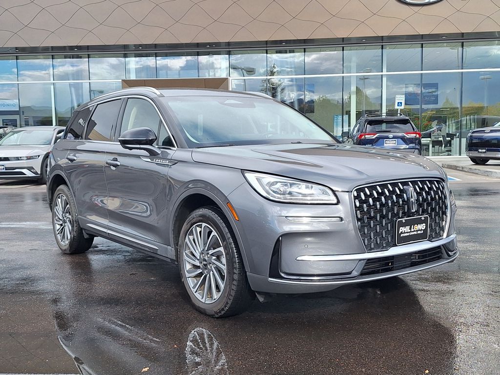 2024 Lincoln Corsair Reserve's photo