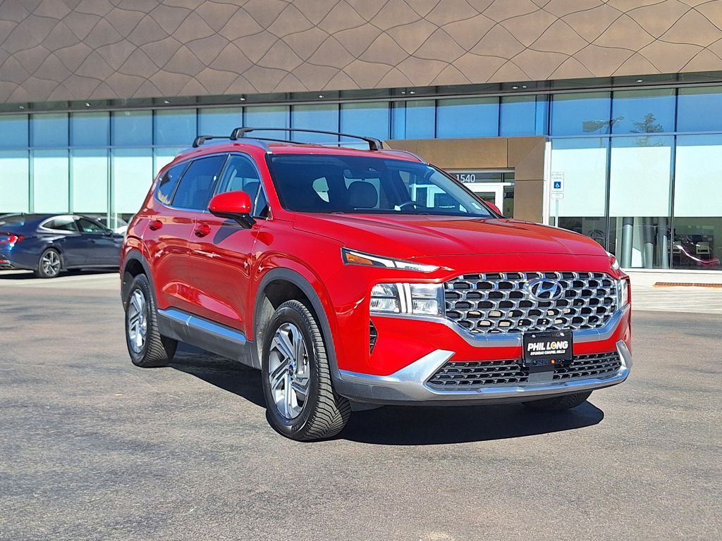 2022 Hyundai Santa Fe SEL