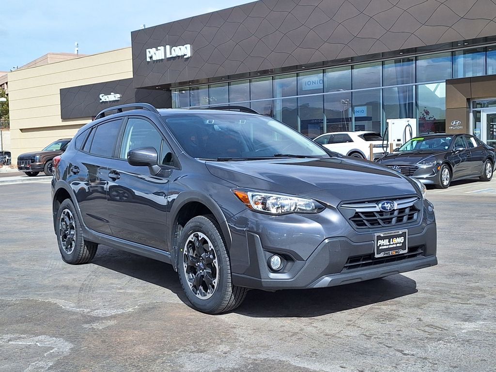 2021 Subaru Crosstrek Premium